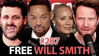 #207 Free Will Smith & Hamas Brand Puberty Blockers