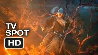 The Hobbit: An Unexpected Journey Extended TV SPOT (2012) - Peter Jackson Movie HD