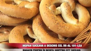 MOPAN SUCEAVA A DESCHIS CE DE AL 101 LEA MAGAZIN