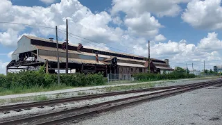 Exploring Abandoned Wheland Foundry