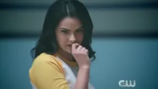 Riverdale 1x10 Veronica and Cheryl's dance