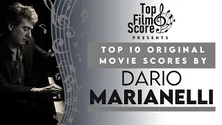 Top 10 Original Movie Scores by Dario Marianelli | TheTopFilmScore