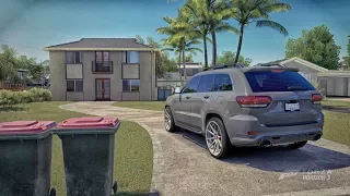 Forza Horizon 3 - JEEP GRAND CHEROKEE SRT - Seaside Test Drive - 1080p