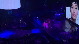 Nicki Minaj - Super Bass - Live Manchester Arena - 18th March 2019