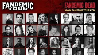 Fandemic Tour Debuts In Atlanta This Weekend