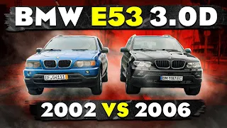 BMW X5 E53: 20 років ТЯЖКОЇ долі.