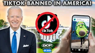 Why Tiktok Ban is Biden’s WORST Bill! | EP. #860