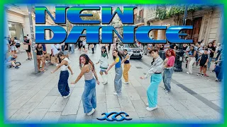 [DANCE COVER IN PUBLIC | ONE TAKE] XG  - NEW DANCE | DANCE COVER by Mystical Nation