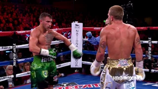 Vasyl Lomachenko vs. Jason Sosa WCB Highlights (HBO Boxing)