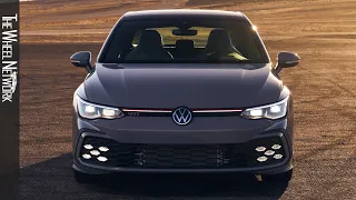 2022 Volkswagen Golf GTI | Driving, Interior, Exterior (US Spec)