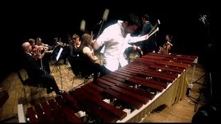 Eric Ewazen - Concerto for Marimba and Orchestra (Marimba: Daniele Palma)