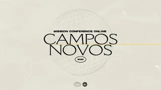 ONI MOVEMENT (MISSION CONFERENCE ONLINE 2020 ) - CAMPOS NOVOS | 08-05-2020