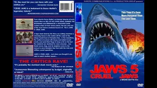 Tiburón 5 Cruel Jaws Película en español