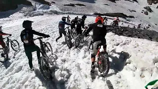 Megavalanche Main Race 2023