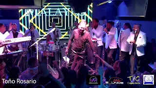 Toño Rosario en vivo fiesta completa parte:2 en Malayas (Eddy Sonido)