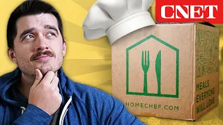 I Tried Home Chef for One Week! | Best Value Meal Kit?