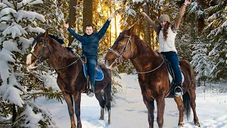 Красивая мелодия до слёз! Зимняя любовь! Сборник удивительно красивых зимних мелодий Сергея Чекалина