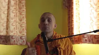 Bhagavatam Class by HG Patri Prabhu Part  2