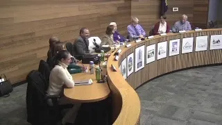 Eugene City Council Meeting: February 26, 2018