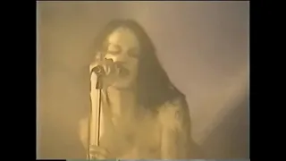 Mayhem live at East Club, Bischofswerda, Germany (21.06.1997)