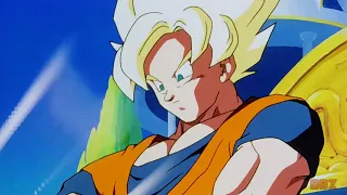 Goku vuelve a usar su ROPA (Dogi) despues de salir de la Habitacion del Tiempo
