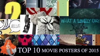 Cinema Siren's Top Ten Movie Posters & Campaigns of 2015