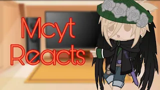 Mcyt React to...?|Gacha club |ft philza