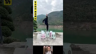 super strong chinese old man