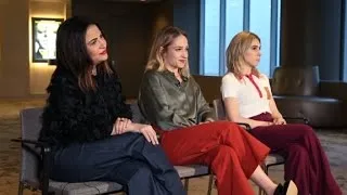 'GIRLS' cast: We speak to this generation in an...