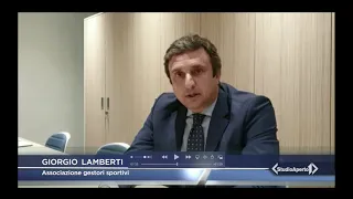 Giorgio Lamberti a Studio Sport