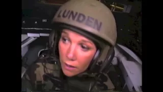 Joan Lunden Behind Closed Doors: US Army Tank School