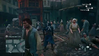 Paris Stories : Sadistic Blackmail  ( Assassin's Creed Unity Side mission )