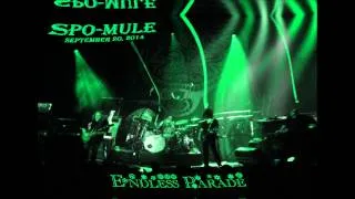 Gov't Mule- "Endless Parade" in Spokane on 9-20-14