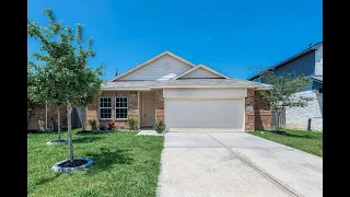 For Sale 4435 Painted Bunting Lane, Baytown, Texas, 77521@ $279,786