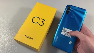 Обзор Realme C3 2/32GB