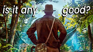 The Indiana Jones Game is NOT what you think..