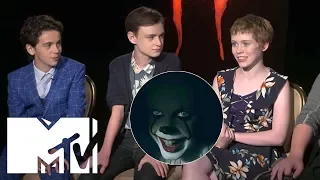 It (2017) SCARIEST Moments – Cast Reveal Faves! | MTV Movies