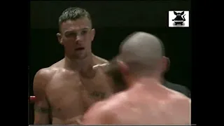 Wayne Parr VS Michael Zambidis 1