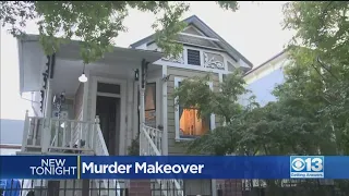 Sacramento Murder House Makeover