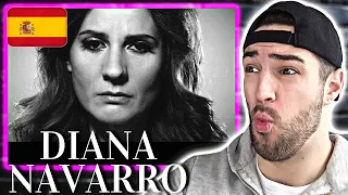 Diana Navarro - El perdón (Videoclip Oficial)║REACTION!