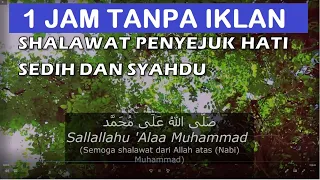 Tanpa Iklan || Sholawat 1 Jam || Sallallahu 'Alaa Muhammad ||