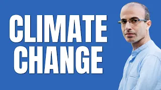 "Sapiens" Author Yuval Noah Harari on Climate Change | The Rich Roll Podcast