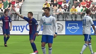 Pes 2018 Pro Evolution Soccer Android Gameplay #96