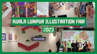 [2023] Kuala Lumpur Illustration Fair