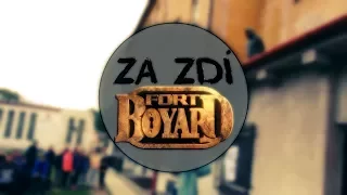 ZA ZDÍ - Pevnost Boyard