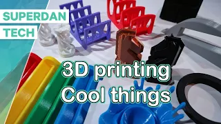 Ender-3 3D printing | Cool and Useful Things!