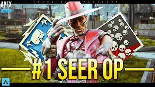 This Is Why I'm The #1 Seer On Apex Legends!