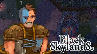 Black Skylands 2# Крэш и спасение беженцев