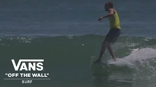 Joel Tudor Longboard Invitational: Duct Tape Noosa Highlights 2015 | Surf | VANS