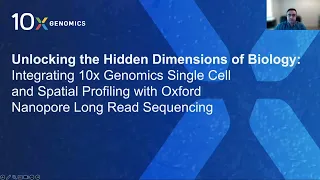 Integrating 10x Genomics single cell and spatial profiling with Oxford Nanopore long-read sequen...